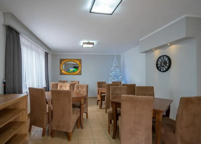 Bed & Breakfast Pod Szrenica 2 3*