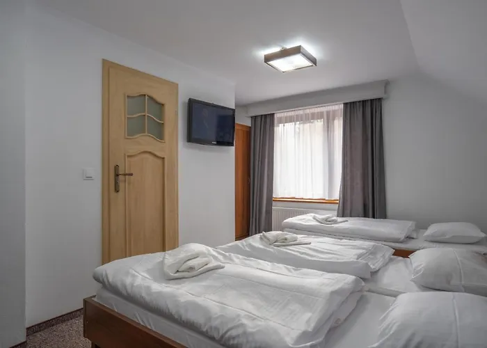 Pod Szrenica 2 3* Szklarska Poręba