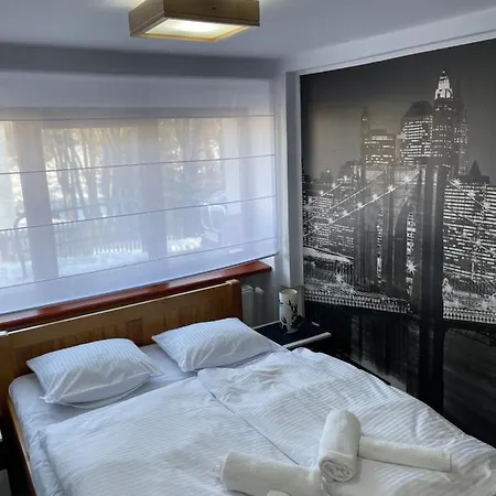 Panzió Pod Szrenica 2 Szklarska Poręba