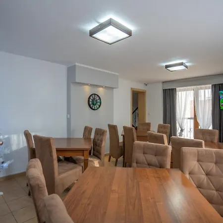 Pod Szrenica 2 Panzió 3*