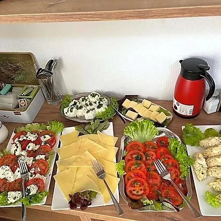 Alojamento de Acomodação e Pequeno-almoço Pod Szrenica 2 Szklarska Poręba