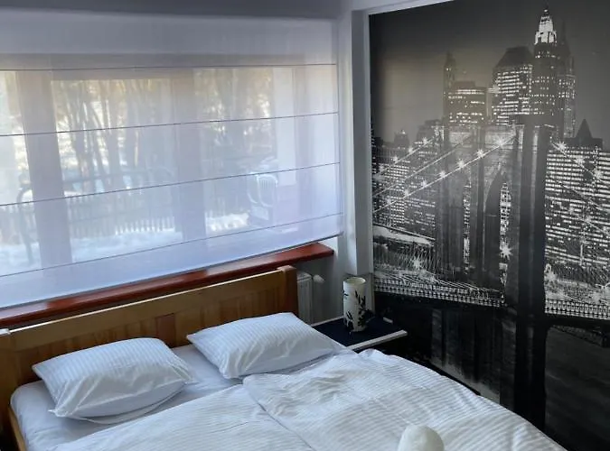 B&B Pod Szrenica 2 스클라르스카포렘바