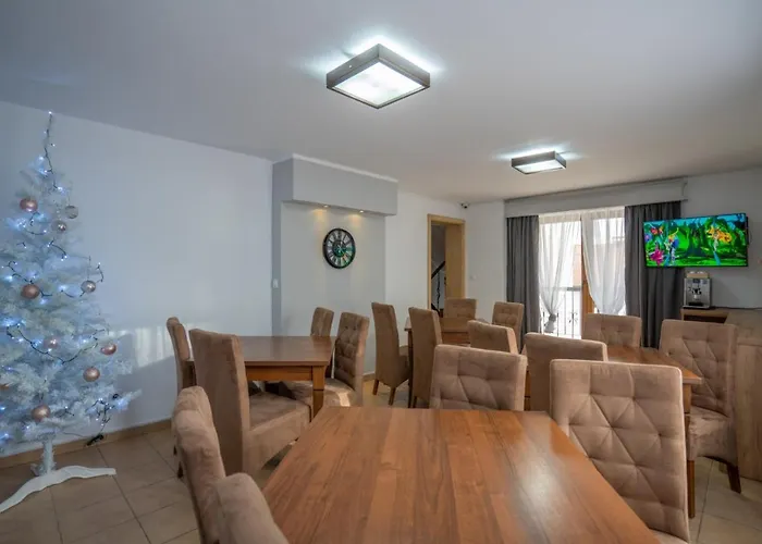 Pod Szrenica 2 B&B 3*