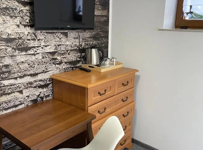 Pod Szrenica 2 스클라르스카포렘바