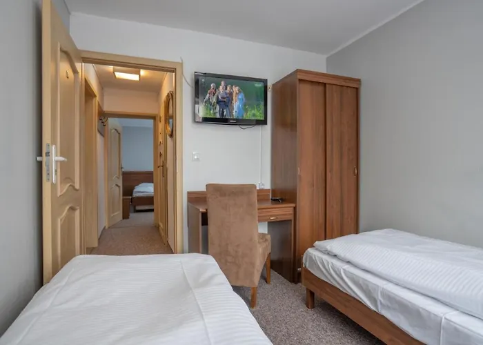 Pod Szrenica 2 3* Szklarska Poreba