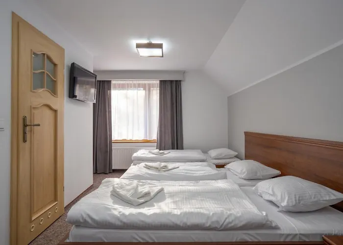 B&B Pod Szrenica 2 스클라르스카포렘바