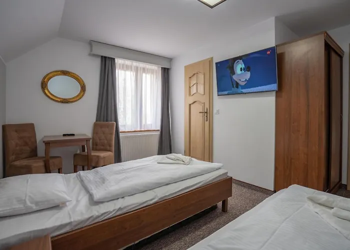 Pod Szrenica 2 스클라르스카포렘바