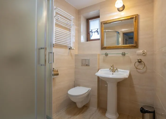 Pod Szrenica 2 B&B 스클라르스카포렘바